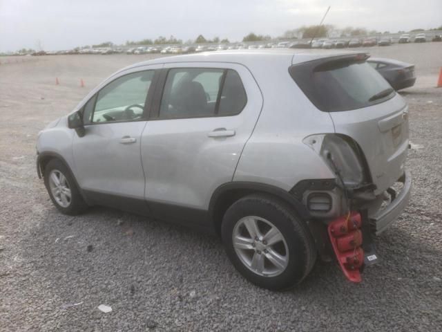 2020 Chevrolet Trax LS