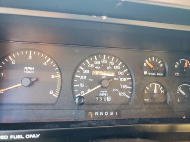 1993 Dodge Dakota