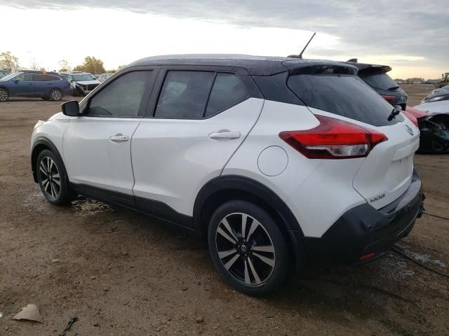 2020 Nissan Kicks SV