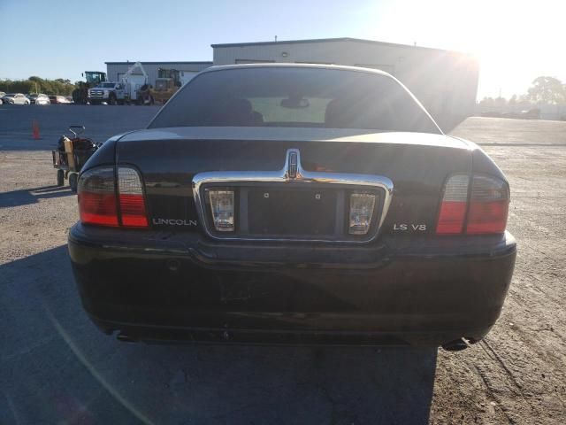 2005 Lincoln LS