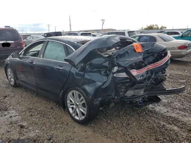 2014 Lincoln MKZ