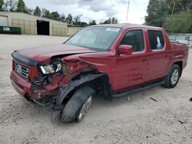 2006 Honda Ridgeline RTL