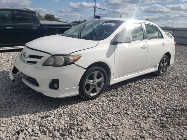 2011 Toyota Corolla Base