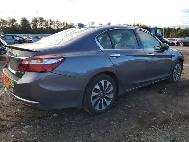 2017 Honda Accord Hybrid