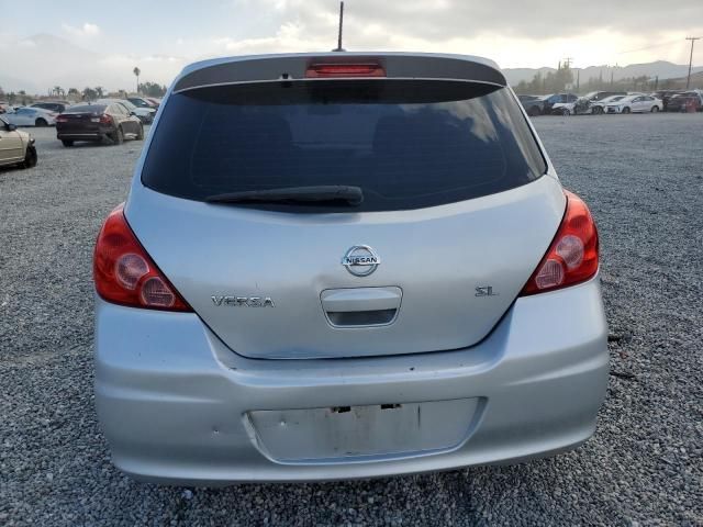 2011 Nissan Versa S