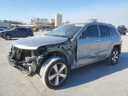 Jeep salvage cars for sale: 2016 Jeep Grand Cherokee Limited