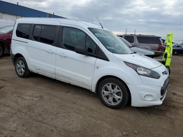 2014 Ford Transit Connect XLT