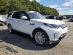 2018 Land Rover Discovery HSE Luxury