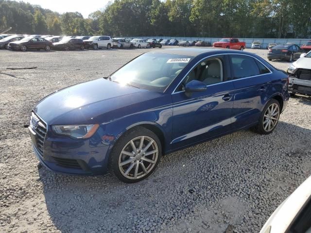 2015 Audi A3 Premium Plus