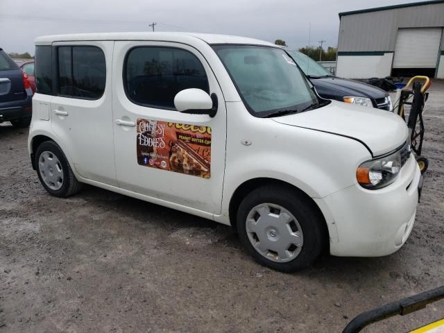 2013 Nissan Cube S