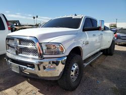 Dodge 3500 Laramie salvage cars for sale: 2018 Dodge 3500 Laramie