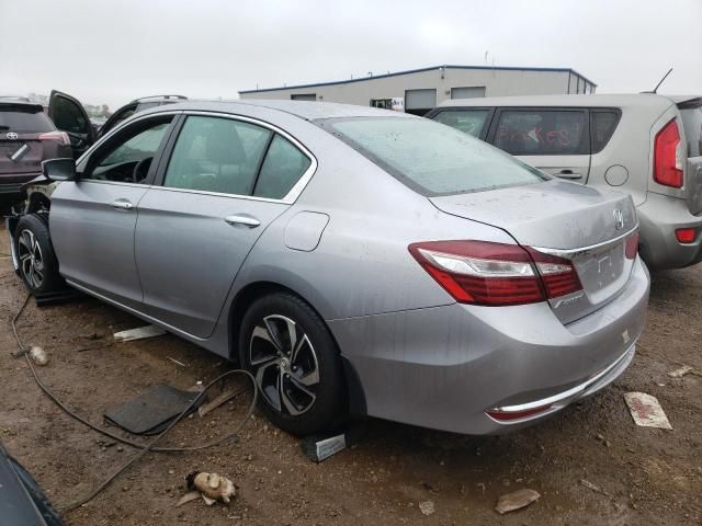 2017 Honda Accord LX