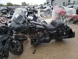 Salvage motorcycles for sale at Elgin, IL auction: 2022 Harley-Davidson Fltrxs