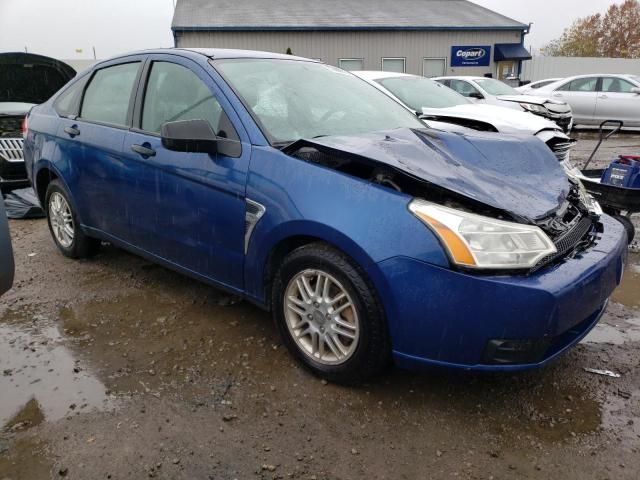 2008 Ford Focus SE