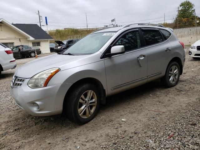 2013 Nissan Rogue S