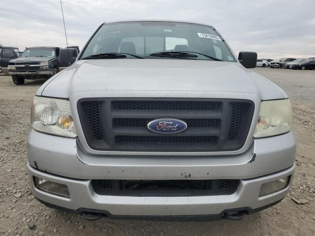 2004 Ford F150 Supercrew