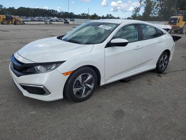 2021 Honda Civic LX