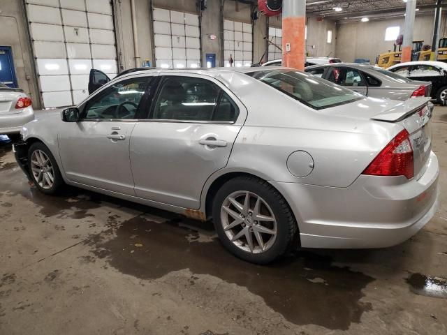 2011 Ford Fusion SEL