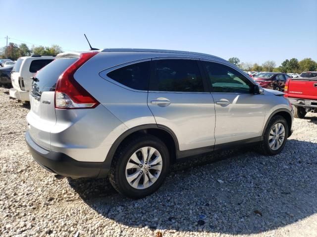 2014 Honda CR-V EXL