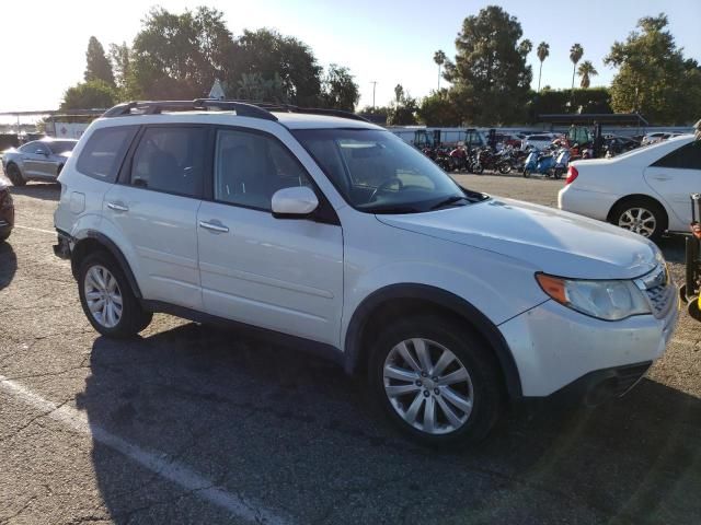 2011 Subaru Forester Limited