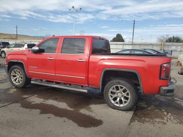 2017 GMC Sierra K1500 SLT