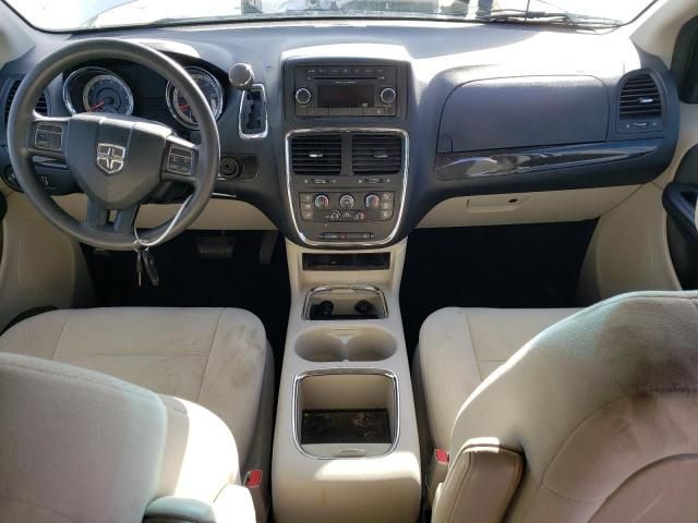 2012 Dodge Grand Caravan SXT