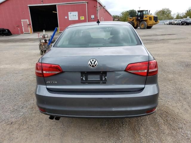 2015 Volkswagen Jetta Base