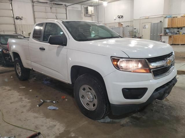 2018 Chevrolet Colorado