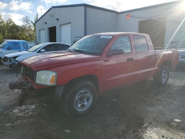 2006 Dodge Dakota Quattro