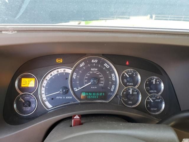 2002 Cadillac Escalade Luxury