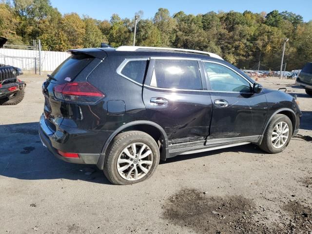 2020 Nissan Rogue S