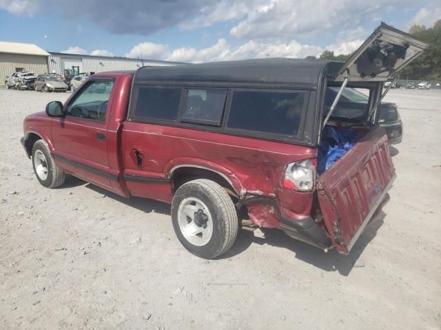 1994 Chevrolet S Truck S10