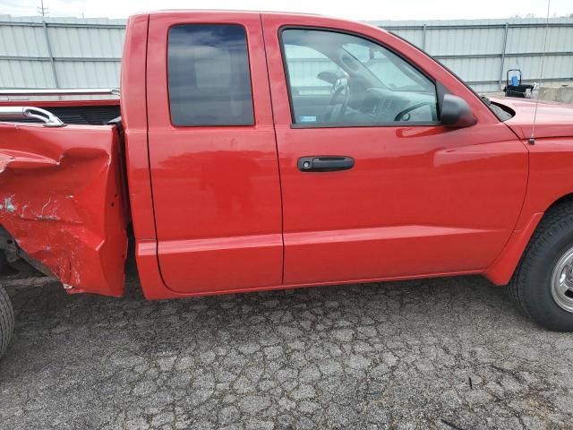 2007 Dodge Dakota ST