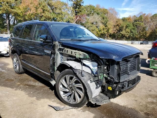 2022 Lincoln Navigator Reserve