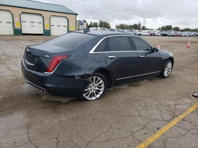 2018 Cadillac CT6