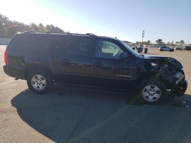 2012 Chevrolet Suburban K1500 LT