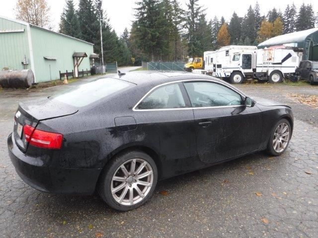 2012 Audi A5 Premium Plus