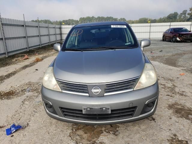 2008 Nissan Versa S