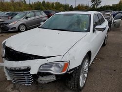 Chrysler 300 salvage cars for sale: 2012 Chrysler 300 Limited