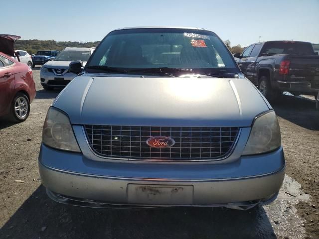 2007 Ford Freestar SEL