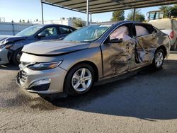 Chevrolet Vehiculos salvage en venta: 2022 Chevrolet Malibu LT