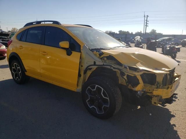 2015 Subaru XV Crosstrek 2.0 Premium