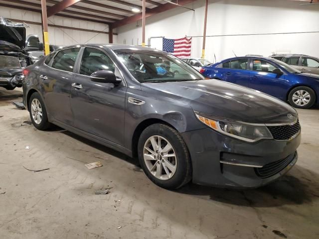 2017 KIA Optima LX