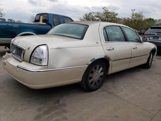 2003 Lincoln Town Car Cartier