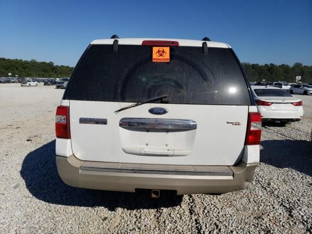 2007 Ford Expedition EL Eddie Bauer