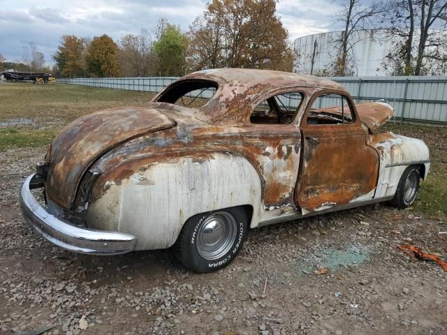 1946 Desoto UK