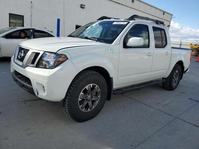 Vehiculos salvage en venta de Copart Farr West, UT: 2014 Nissan Frontier S