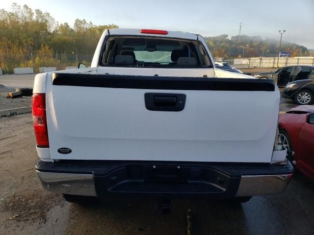 2009 Chevrolet Silverado K1500 LT