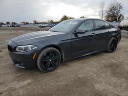 Salvage cars for sale from Copart London, ON: 2014 BMW 535 XI