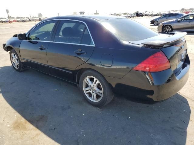 2006 Honda Accord SE